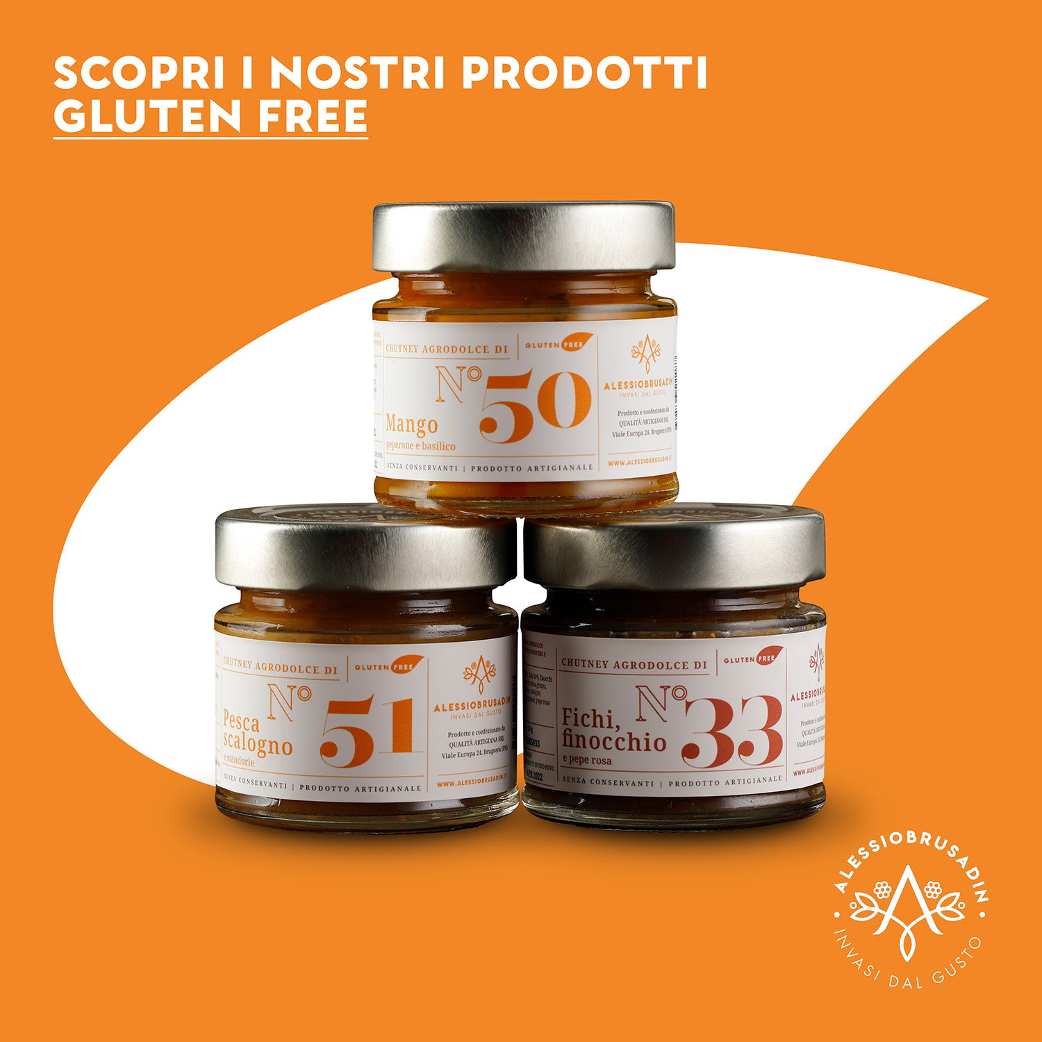 progetto ecommerce e grafico alessio brusadin