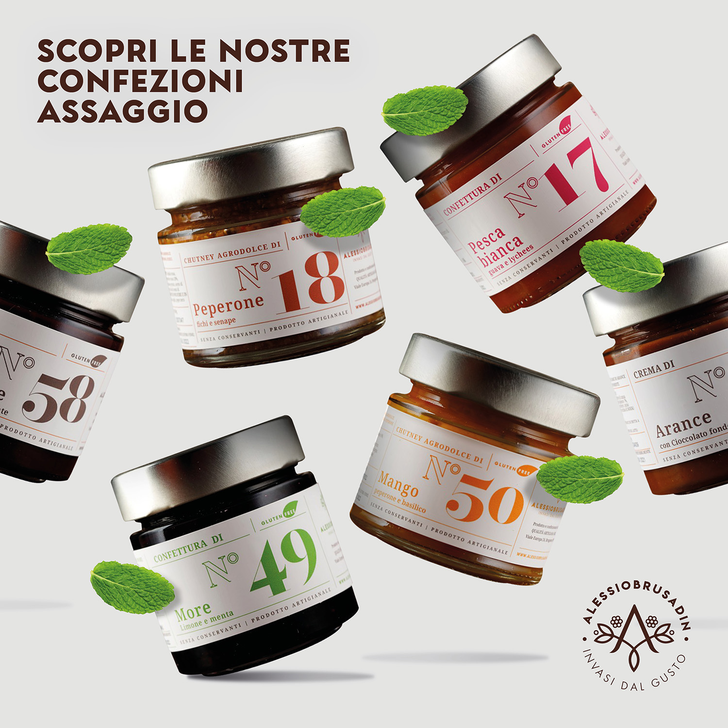 progetto ecommerce e grafico alessio brusadin