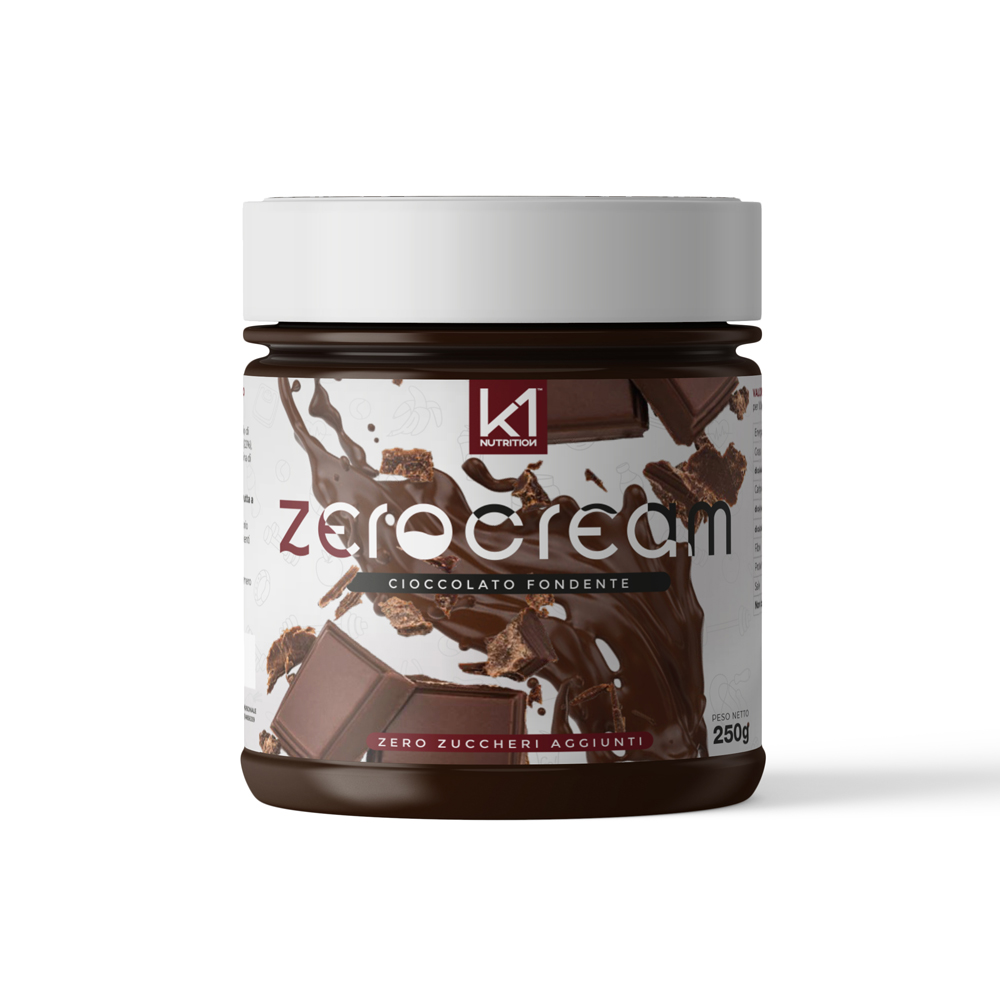 progetto grafico k1 nutrition