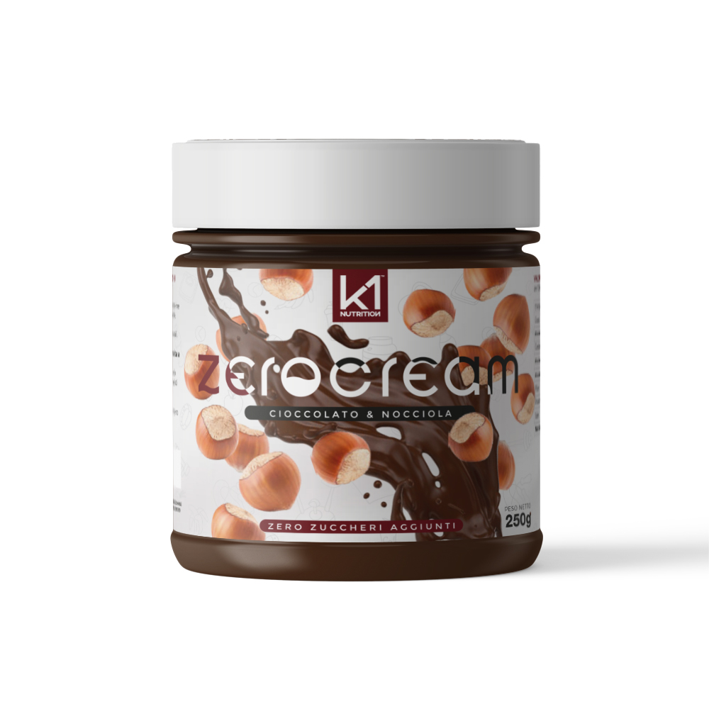 progetto grafico k1 nutrition