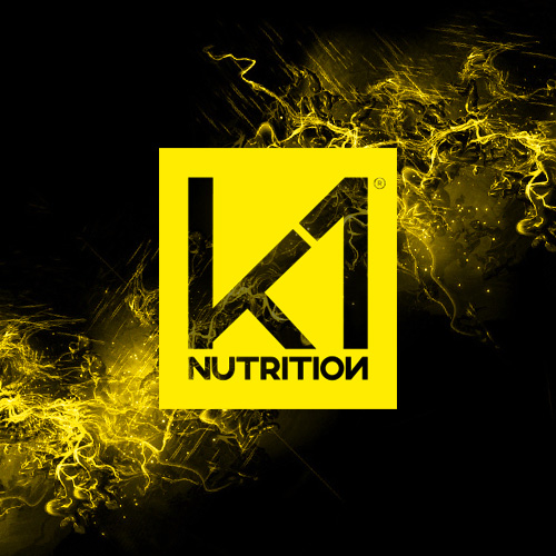 progetto grafico k1 nutrition