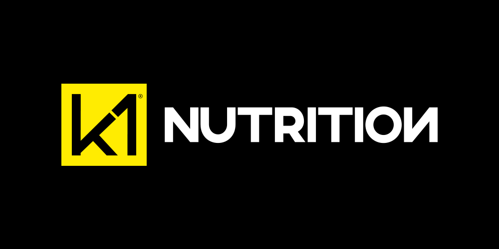 progetto grafico k1 nutrition