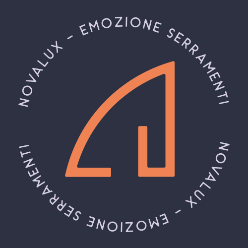 progetto grafico novalux srl