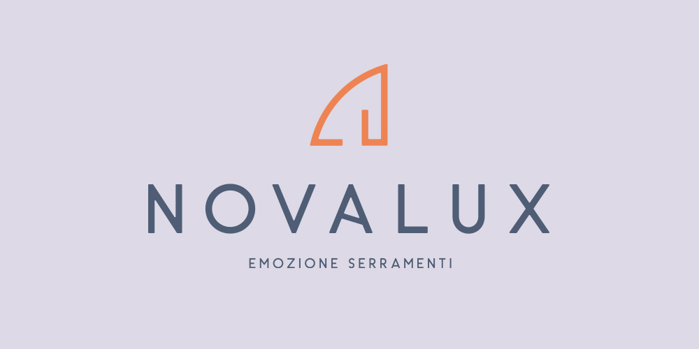 progetto grafico novalux srl