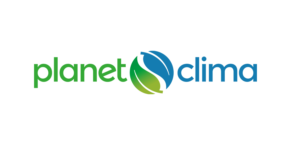 progetto ecommerce e grafico planet clima
